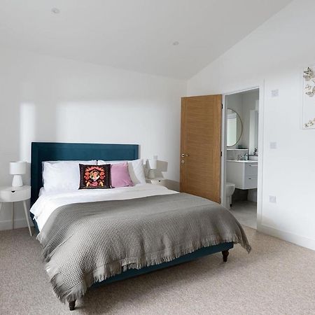 The Hideaway, Modern 3 Bed In Tintagel, Cornwall Esterno foto