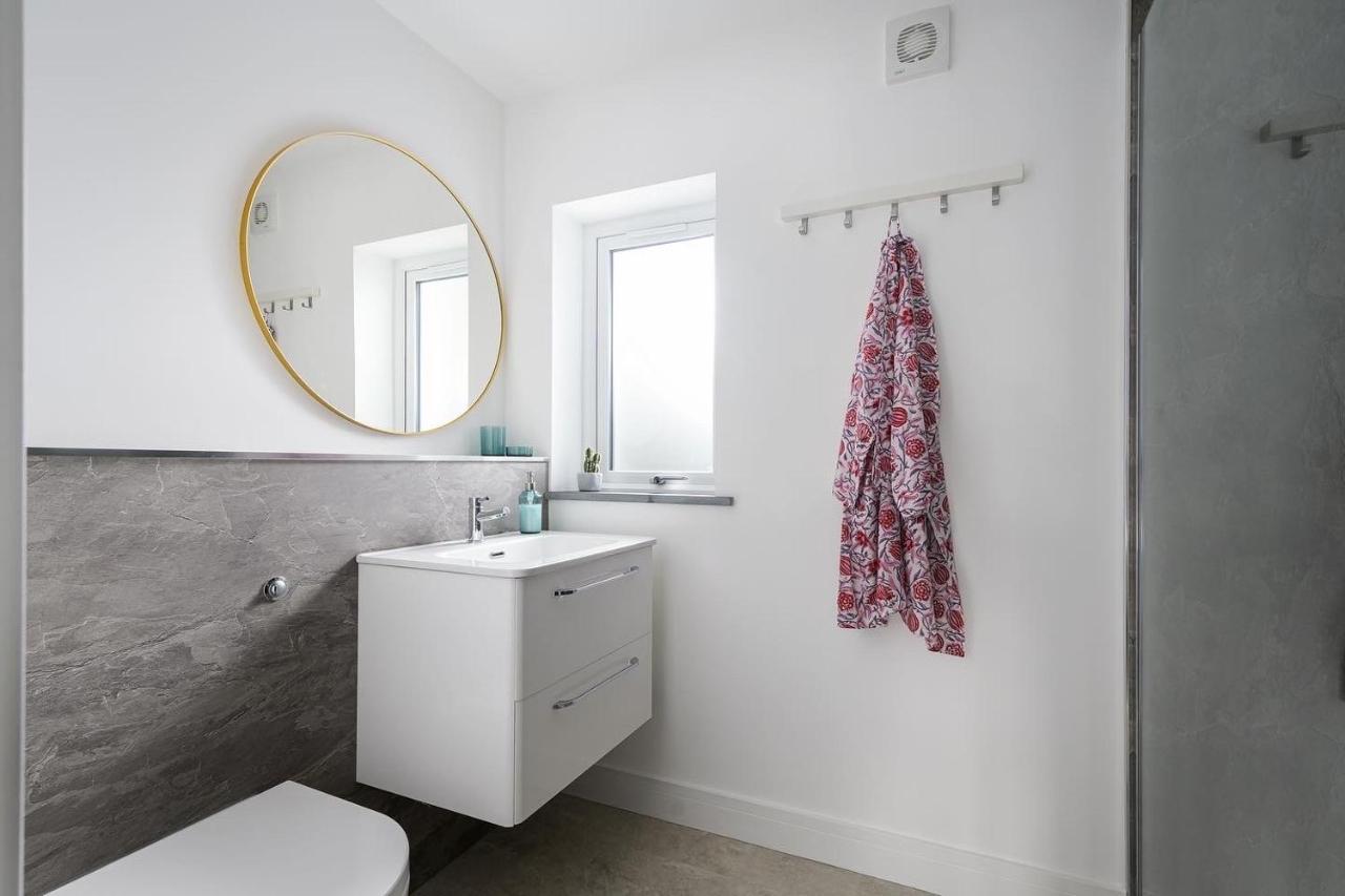 The Hideaway, Modern 3 Bed In Tintagel, Cornwall Esterno foto