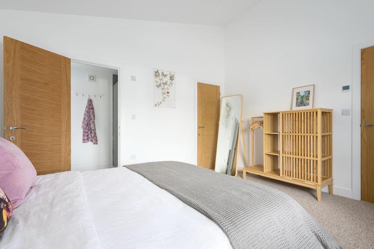 The Hideaway, Modern 3 Bed In Tintagel, Cornwall Esterno foto