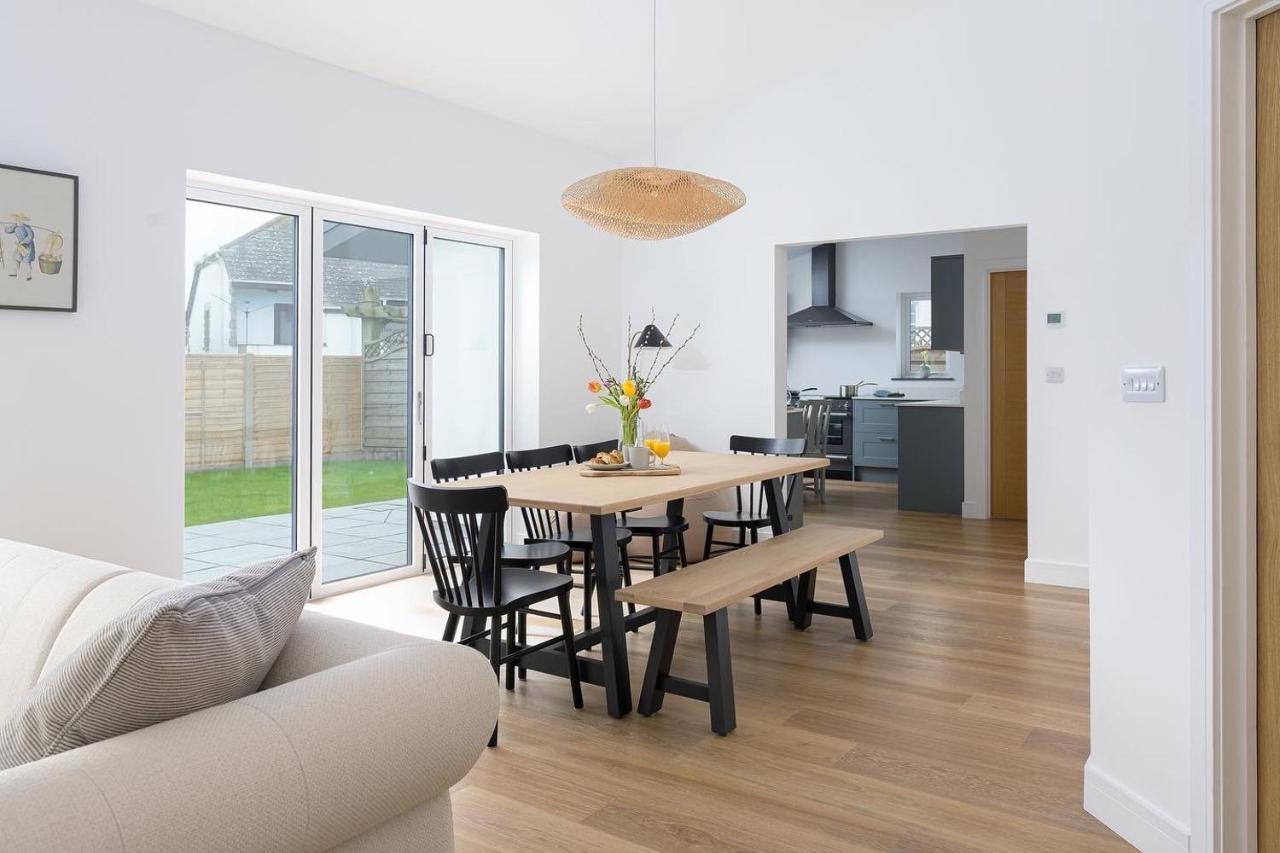 The Hideaway, Modern 3 Bed In Tintagel, Cornwall Esterno foto