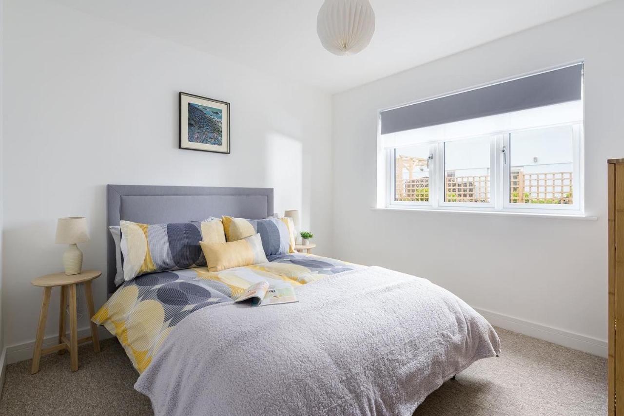 The Hideaway, Modern 3 Bed In Tintagel, Cornwall Esterno foto
