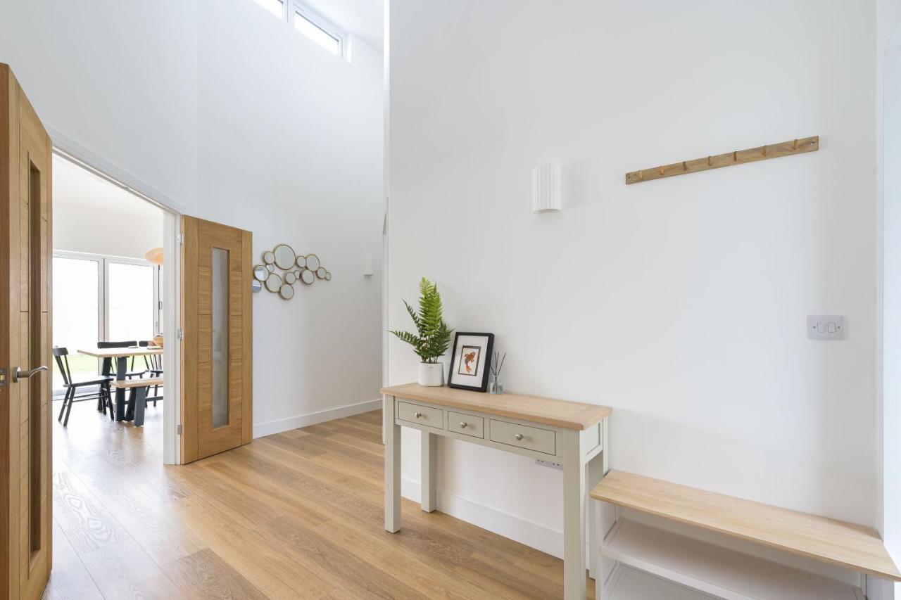 The Hideaway, Modern 3 Bed In Tintagel, Cornwall Esterno foto